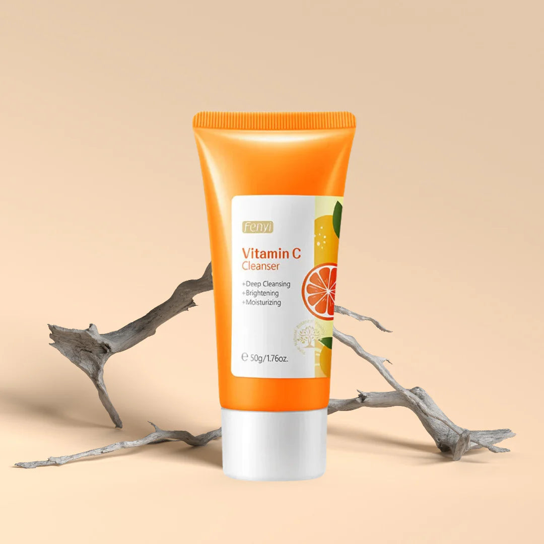 Vitamin C Facial Cleanser